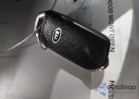 2021 Kia Stinger Gt2 из США, поврежденный, VIN KNAE55LC4M6095687